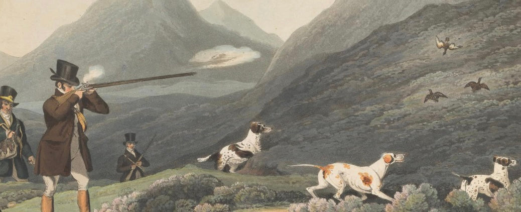 Tomorrow !! The Glorious Twelfth: Tradition, Heritage, and the Start of the Grouse Season