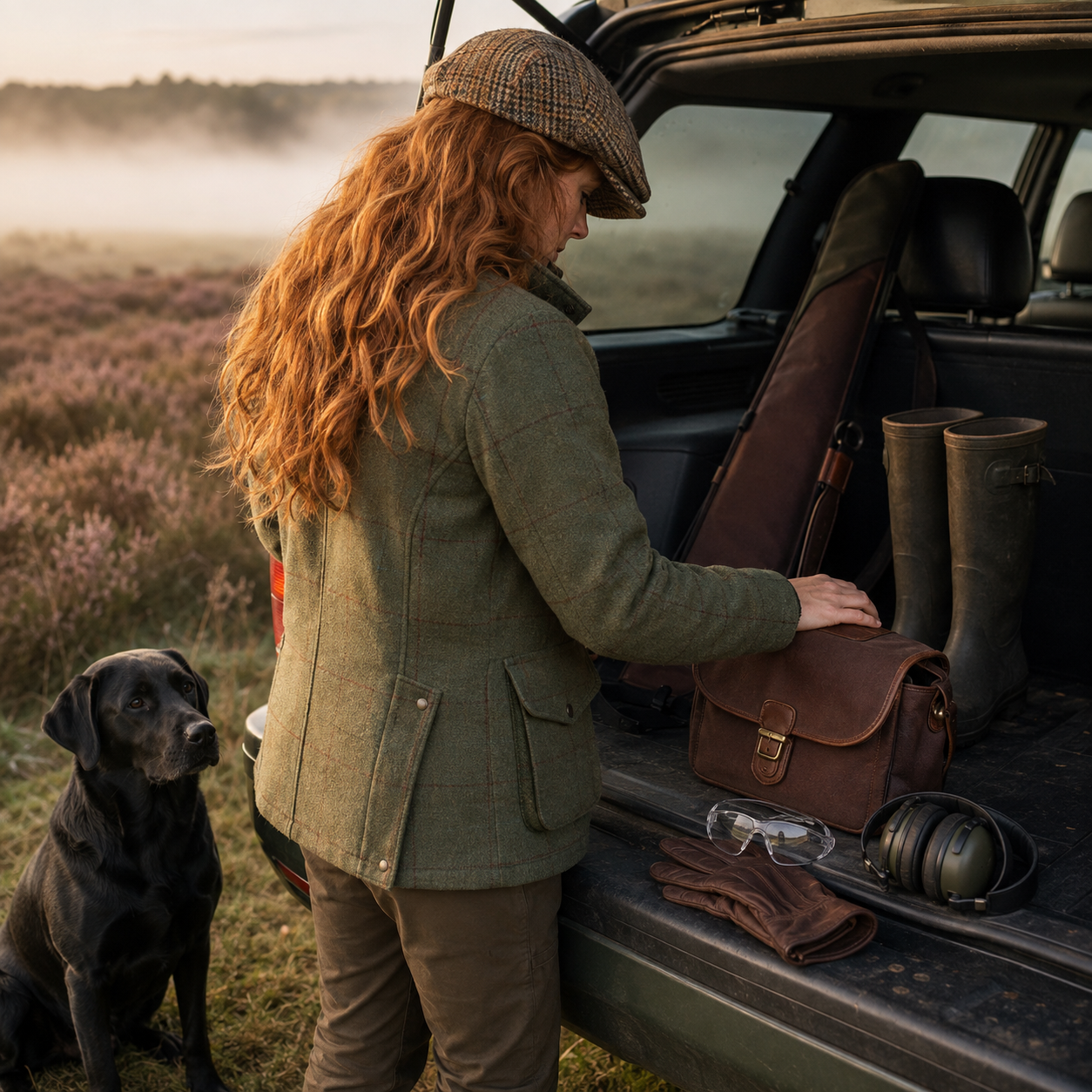 Ready for the Season? Your Essential Game Shooting Checklist