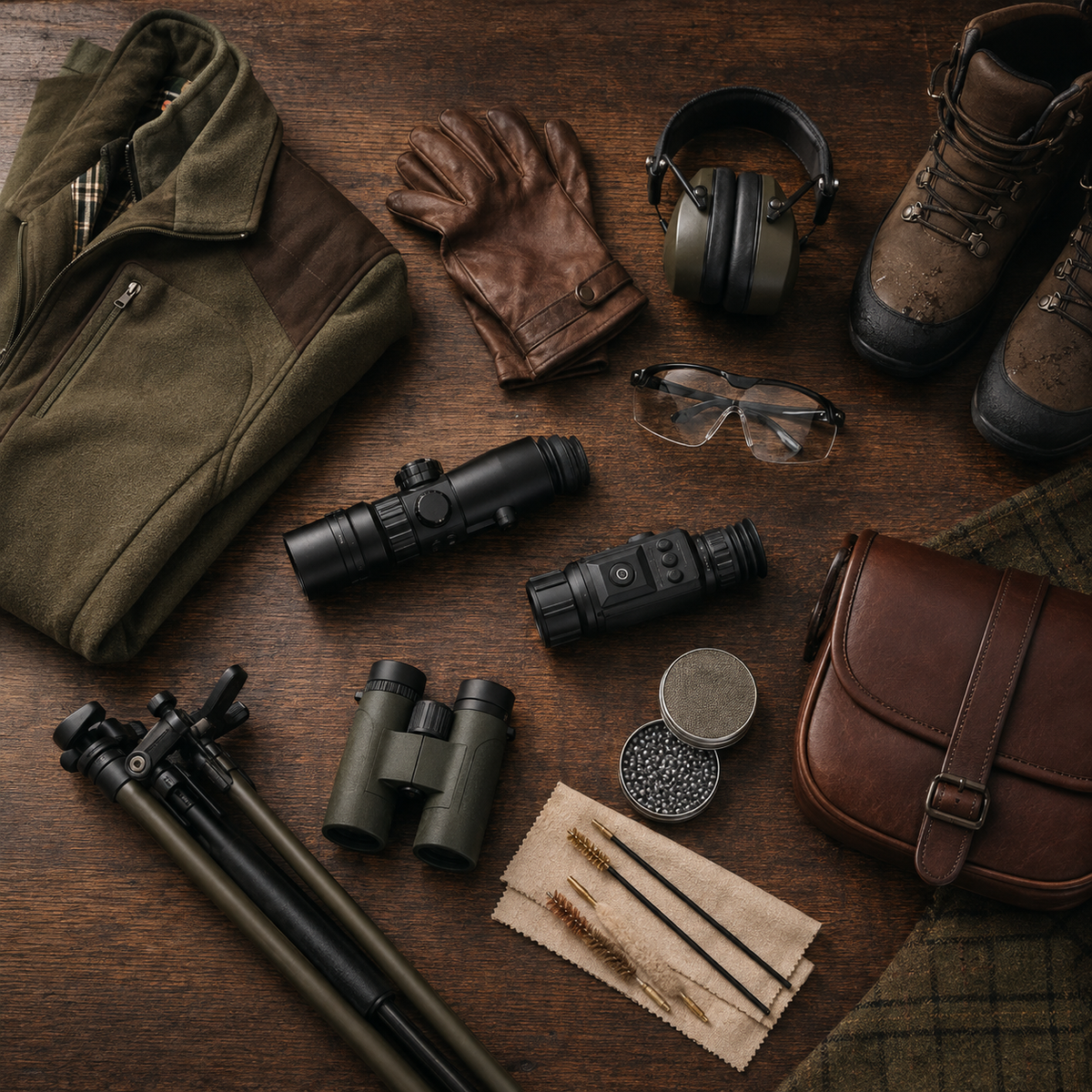 New & Useful: Our Top Shooting Products for the Season Ahead