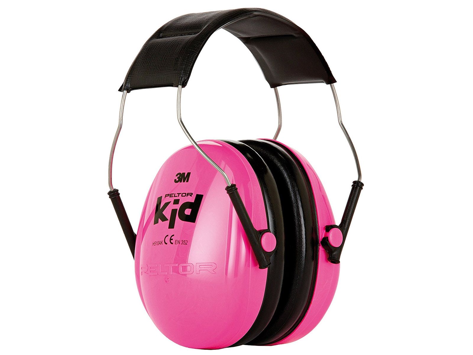 3M™ PELTOR™ Kids Ear Defenders - High Viz