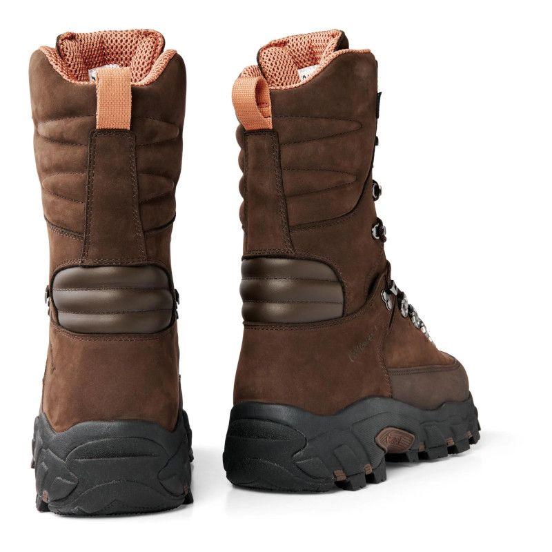 Gateway1 Fiordland II 11in Leather Boot Dark Brown