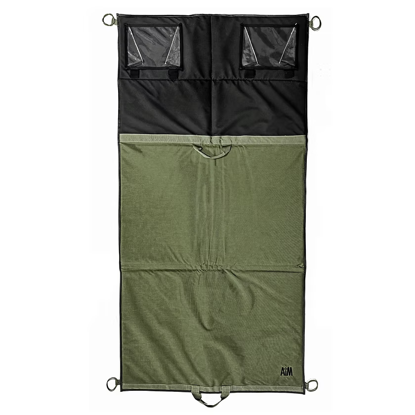 Range shooting Mat-Green