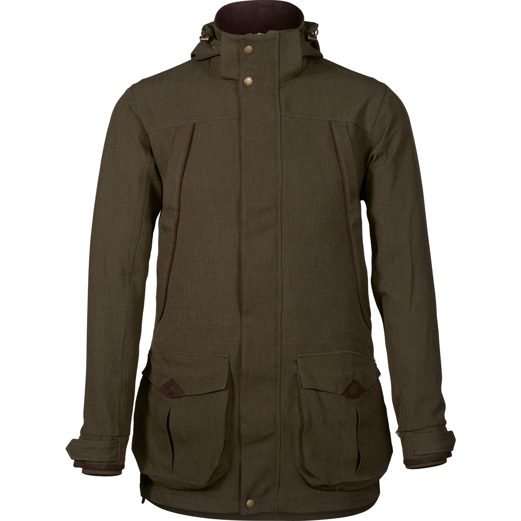 Seeland Woodcock Advanced Jacket - Shaded Olive