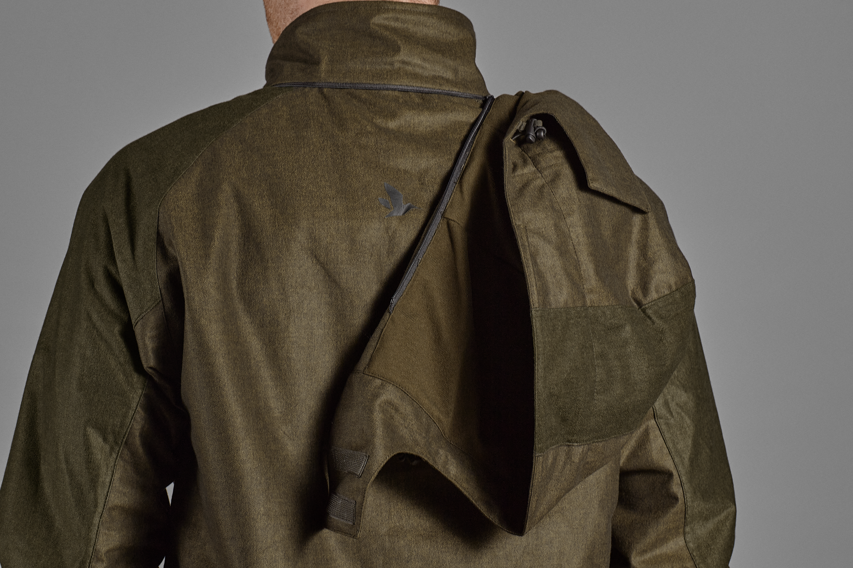 Seeland Avail Jacket-Pine Green