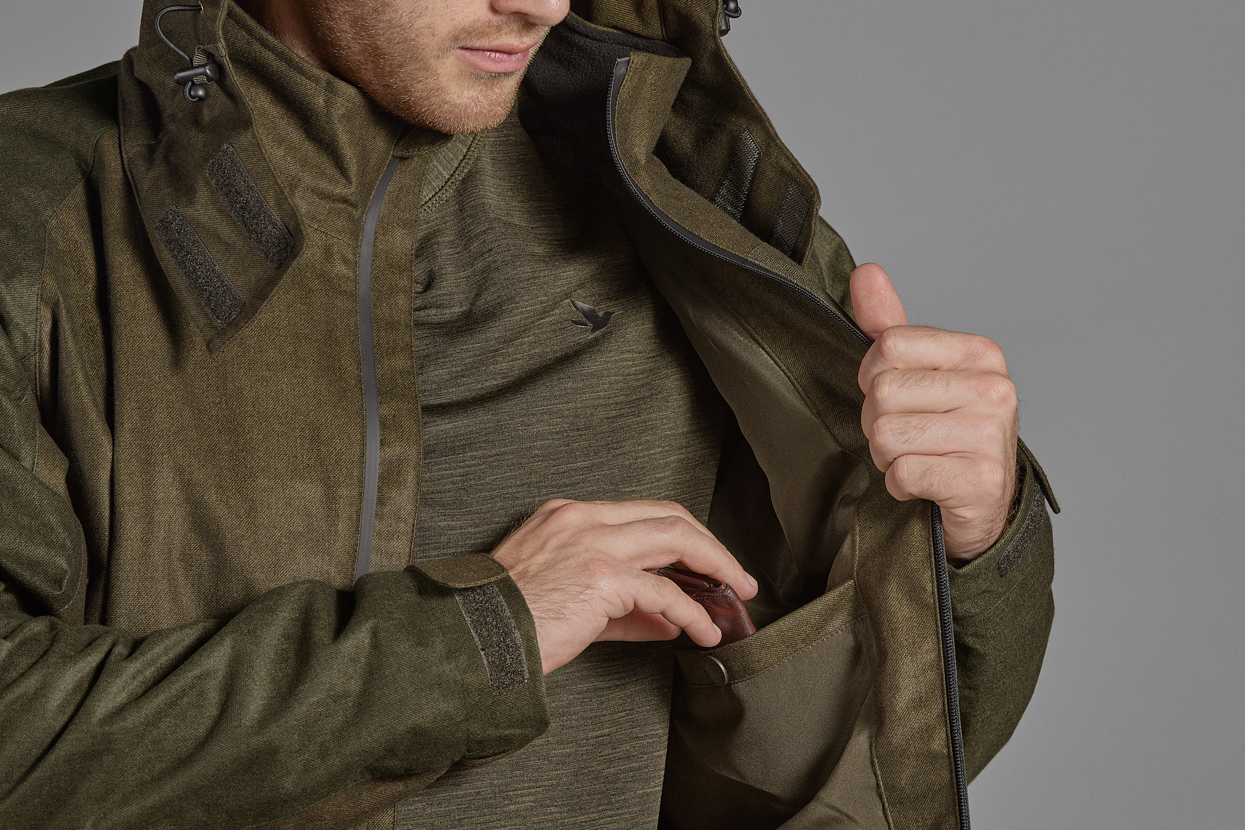 Seeland Avail Jacket-Pine Green