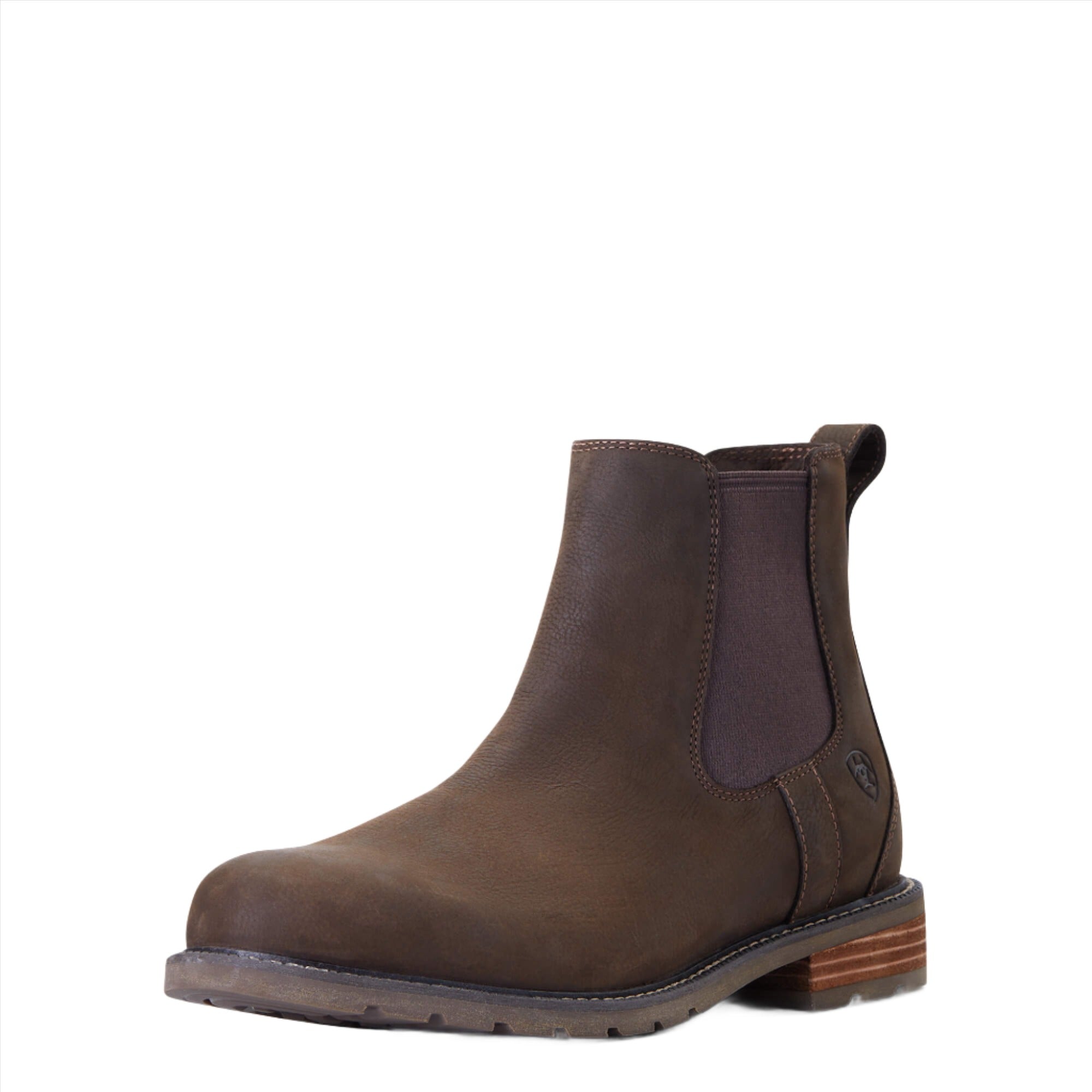 Wexford Waterproof Chelsea Boot- Java Size 9