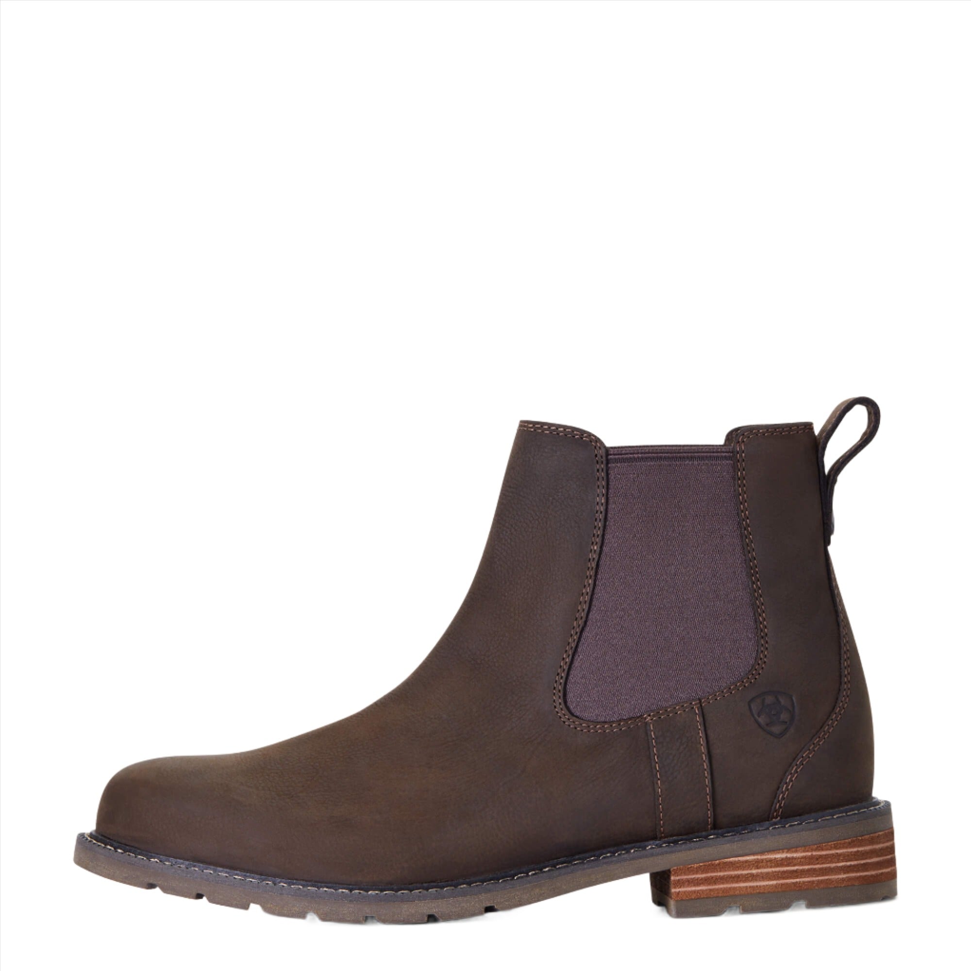 Wexford Waterproof Chelsea Boot- Java Size 9