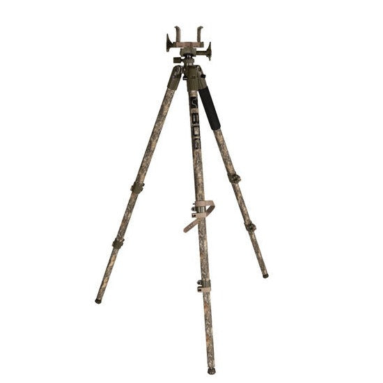 Bog Death Grip Tripod Aluminium Realtree Camo