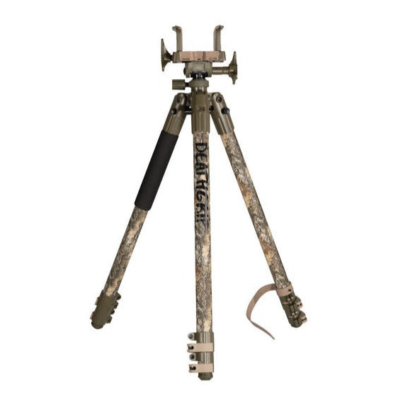 Bog Death Grip Tripod Aluminium Realtree Camo