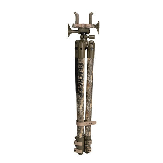 Bog Death Grip Tripod Aluminium Realtree Camo