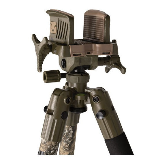 Bog Death Grip Tripod Aluminium Realtree Camo