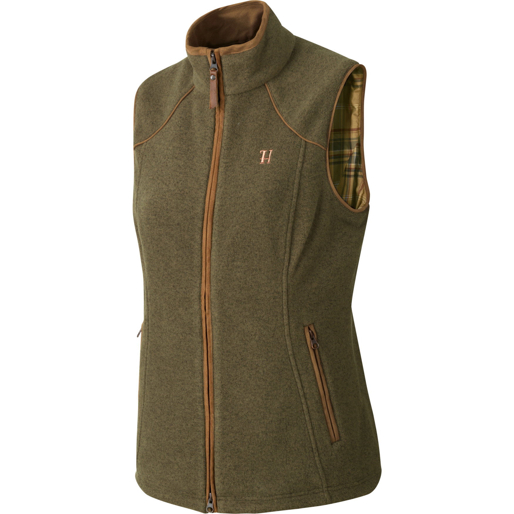 Harkila Sandhem Lady Fleece waistcoat