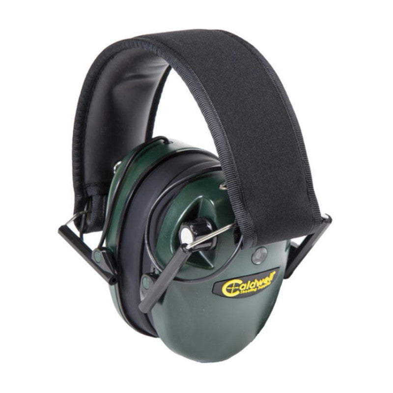 Caldwell E-Max Low Profile Electronic Hearing Protection