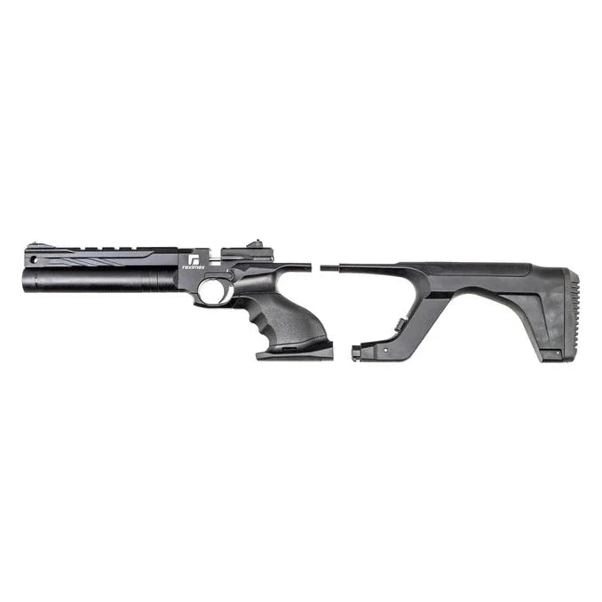 Reximex Mito Synthetic Black Regulated PCP Air Pistol Carbine
