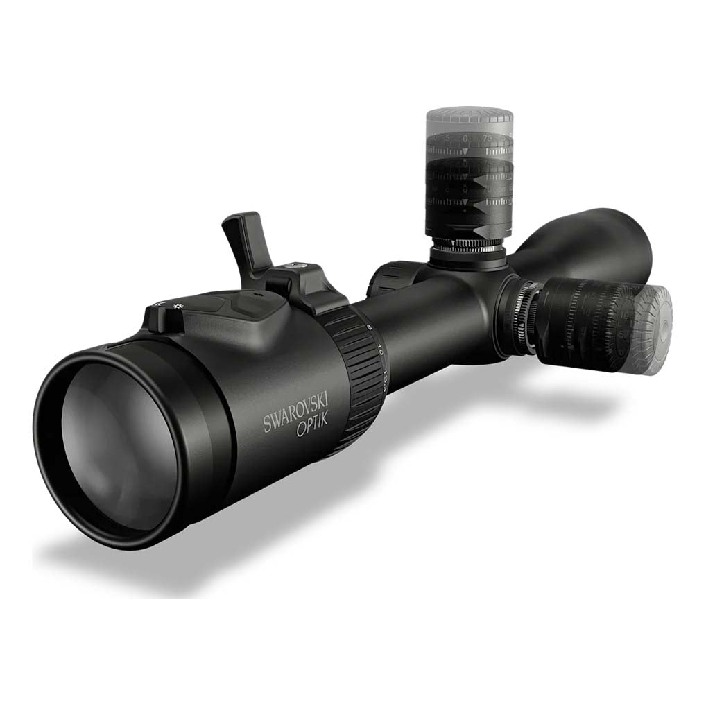 Swarovski Z8i FACELIFT 1.7-13.3x42 P IR Flexchange Rifle Scope