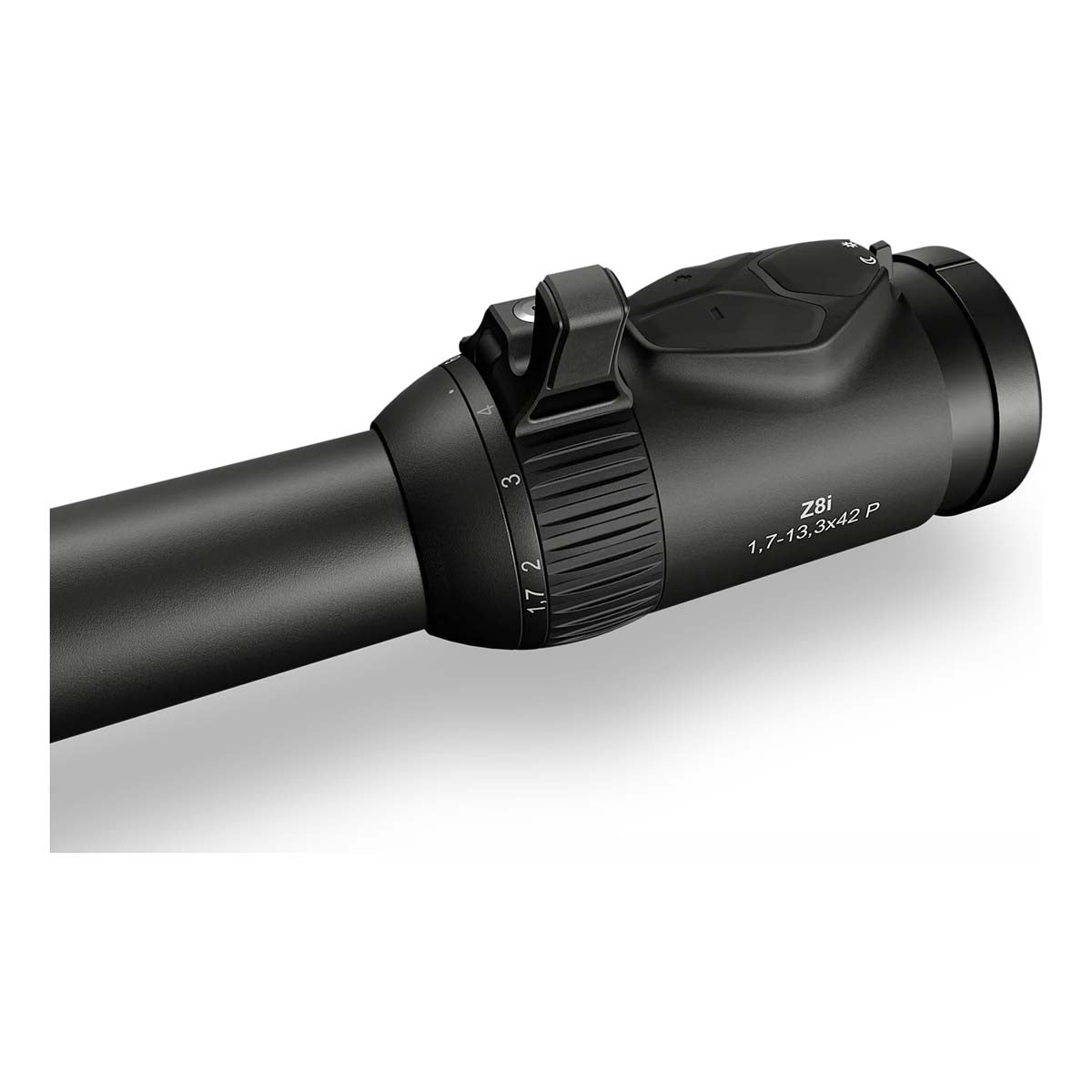 Swarovski Z8i FACELIFT 1.7-13.3x42 P IR Flexchange Rifle Scope
