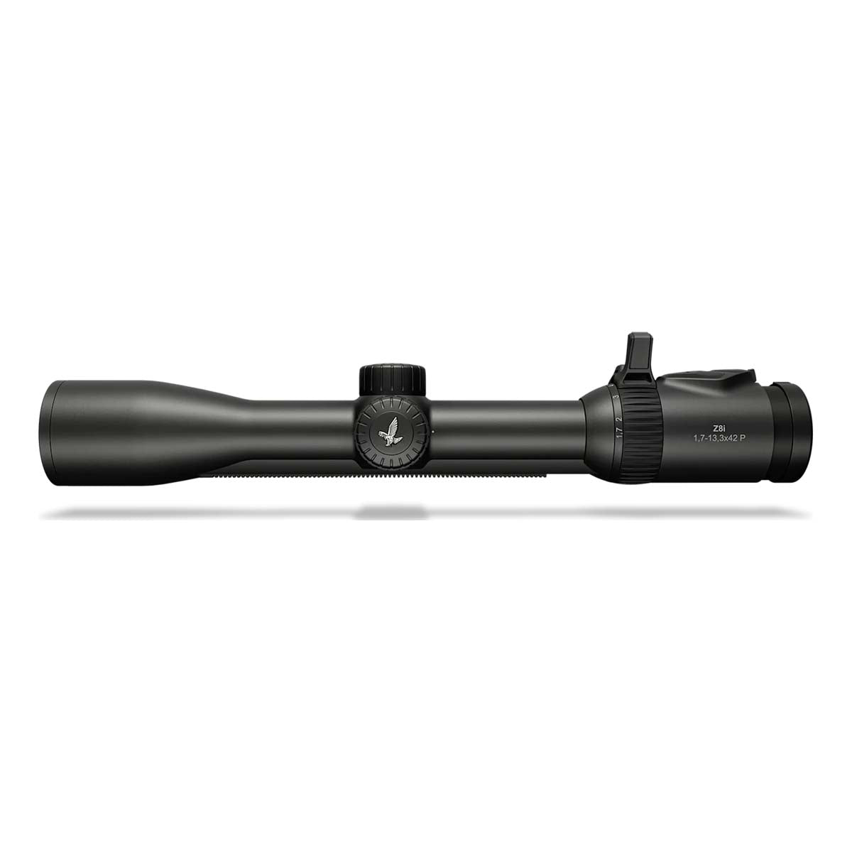 Swarovski Z8i FACELIFT 1.7-13.3x42 P IR Flexchange Rifle Scope