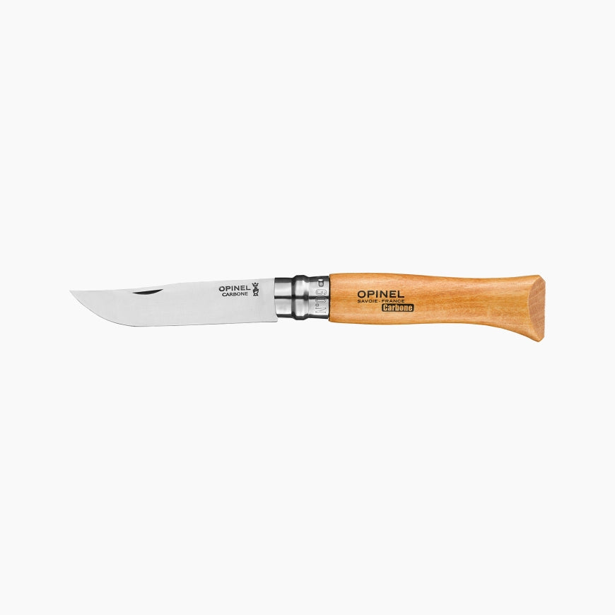 Opinel Carbon Steel Knives