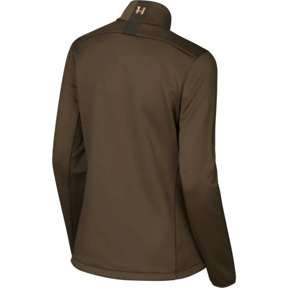 Harkila Njord Lady Fleece- Willow Green