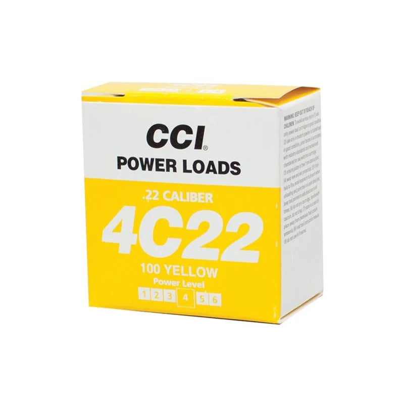 CCI .22 Dummy Launcher Blanks x 100