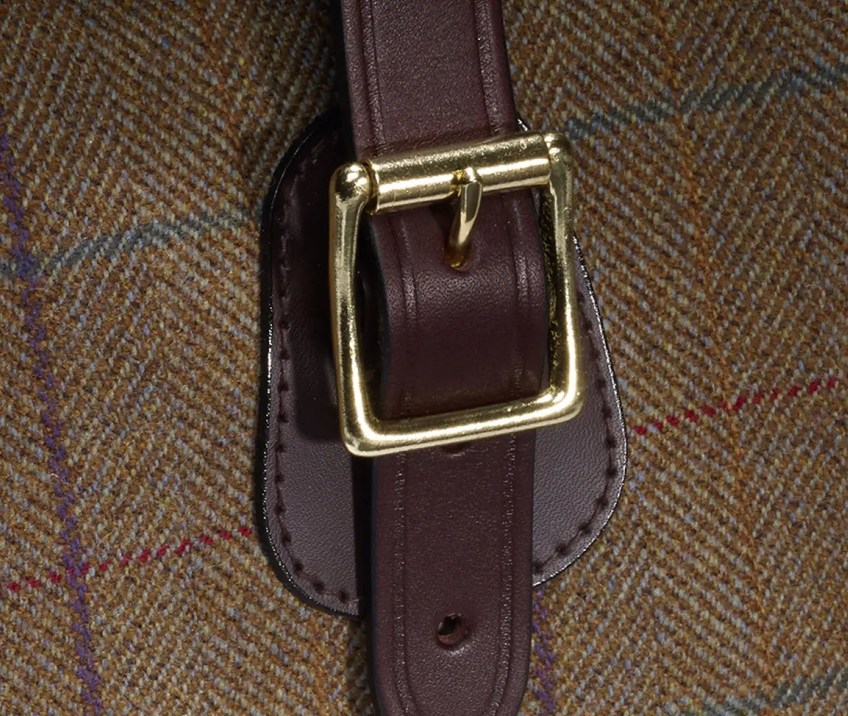 Helmsley Tweed Tote Bag