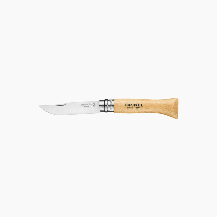Opinel Carbon Steel Knives