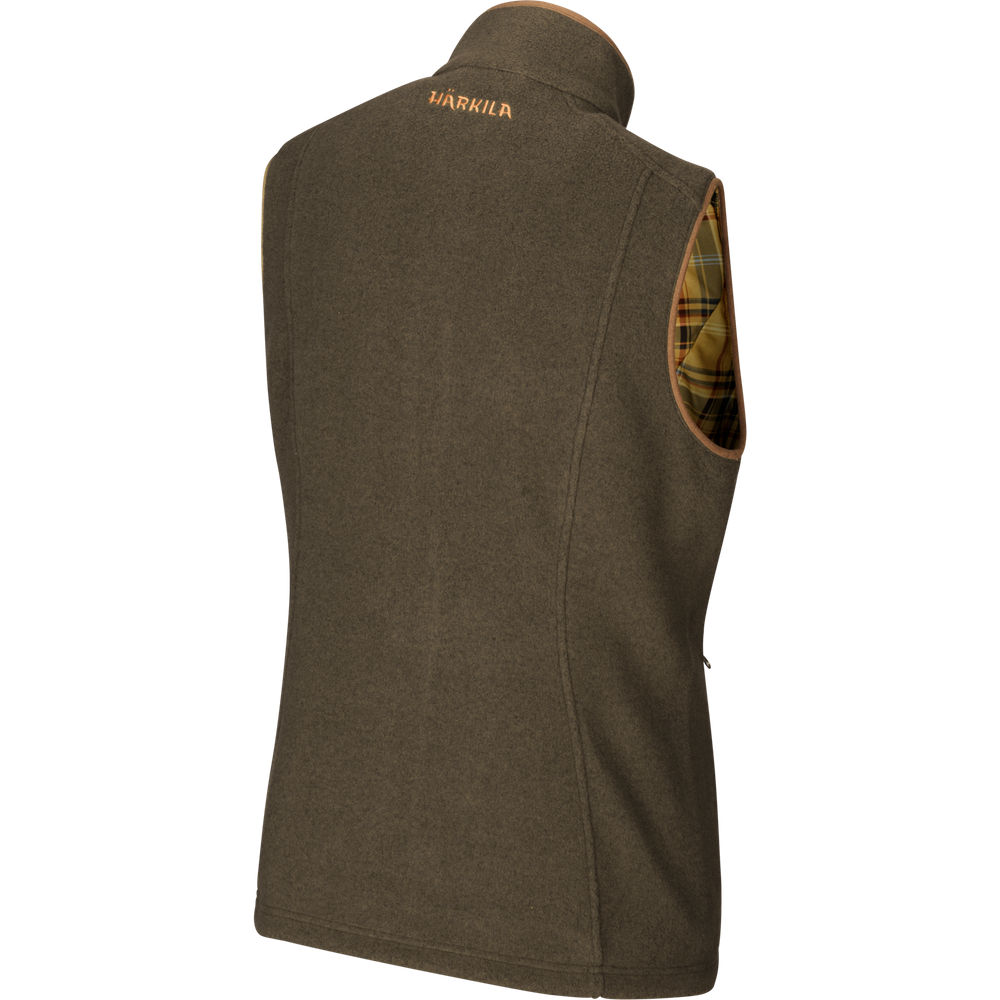 Harkila Sandhem Lady Fleece waistcoat