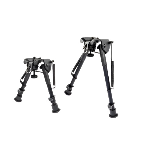 Bisley Swivel and Lever Bipod Adjustable 6-9"