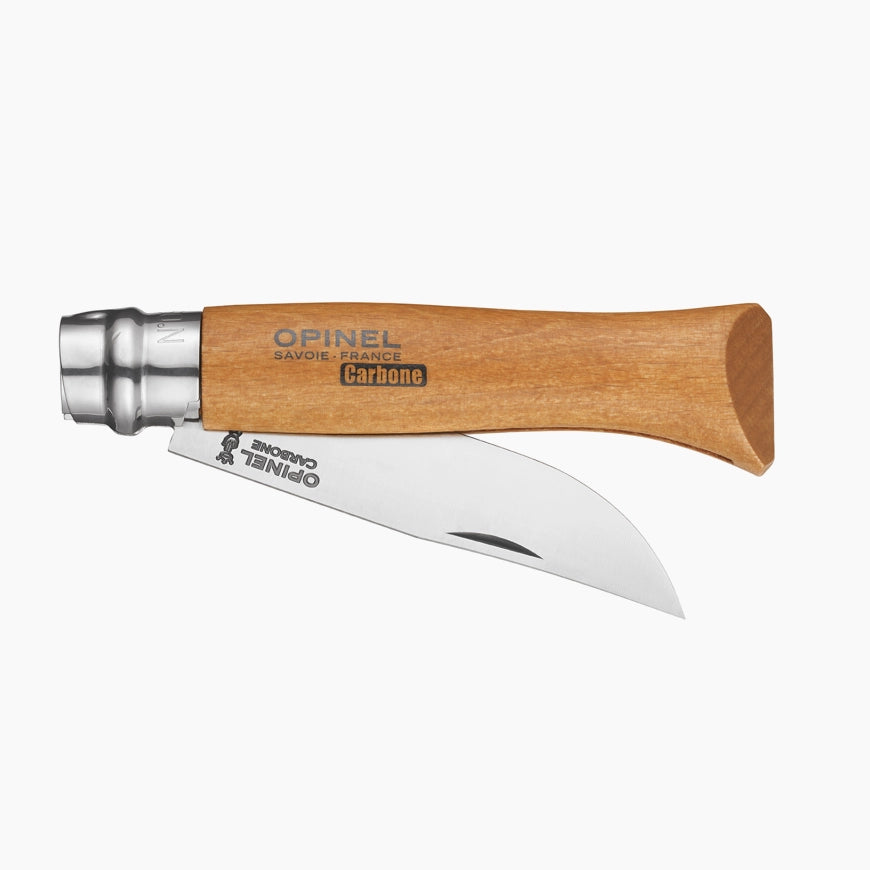 Opinel Carbon Steel Knives