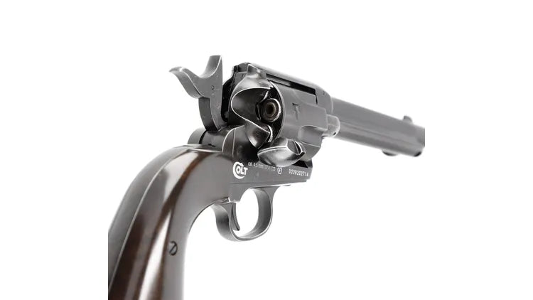 Colt SAA .45 Antiqued Revolver 4.5 mm (.177) Pellet, CO₂