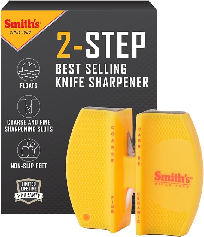 Smiths Knife Sharpener