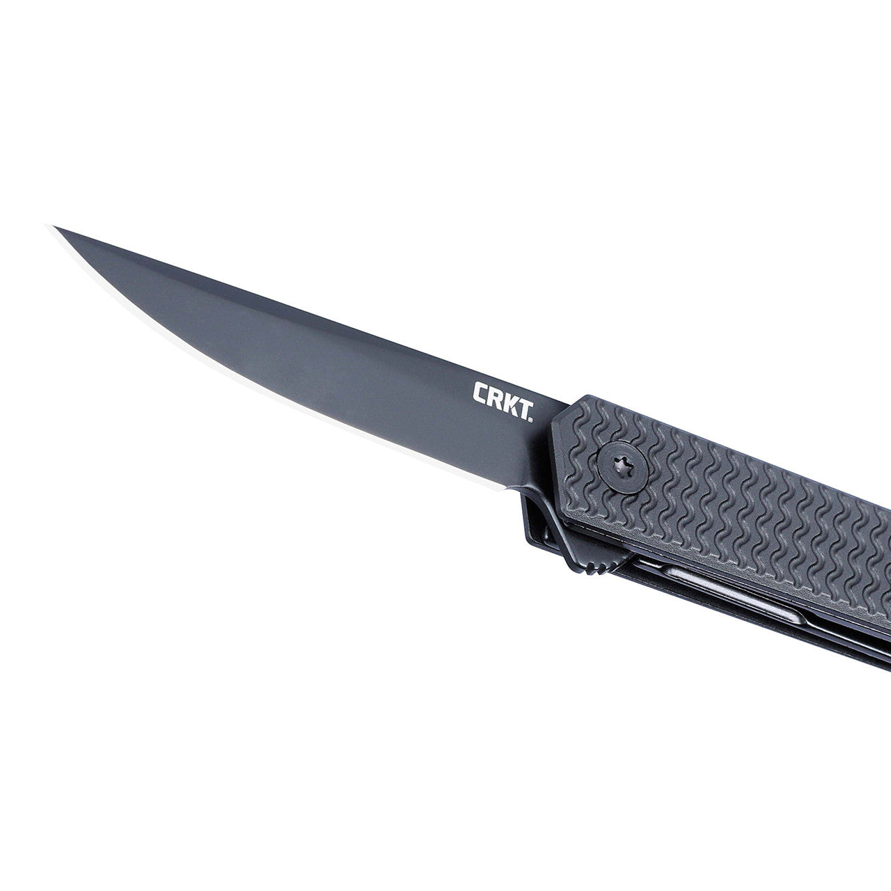 CRKT CEO Microflipper D2 Steel