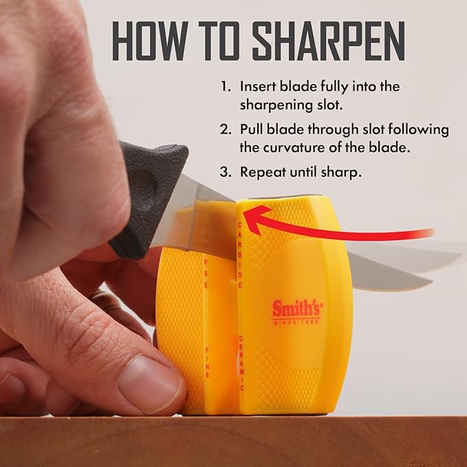 Smiths Knife Sharpener