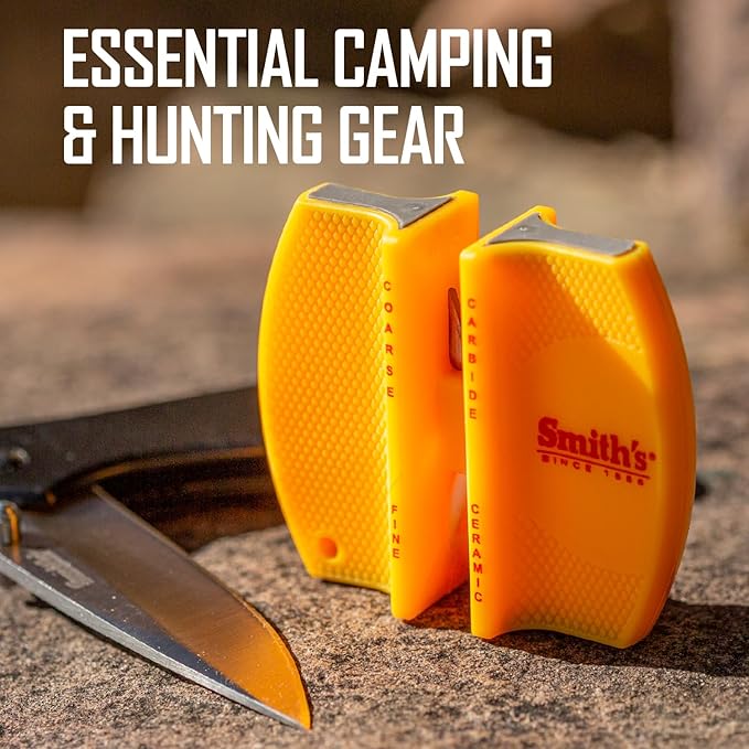 Smiths Knife Sharpener