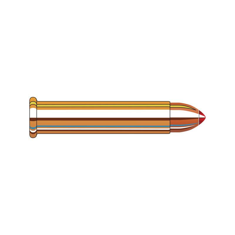 Hornady Varmint Express .22 WMR 30gr V-MAX (Box of 50)