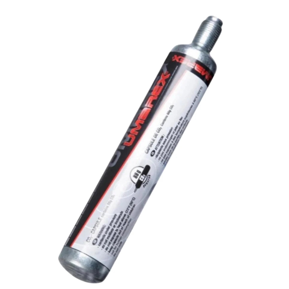 88g Umarex Threaded CO2 Cartridge