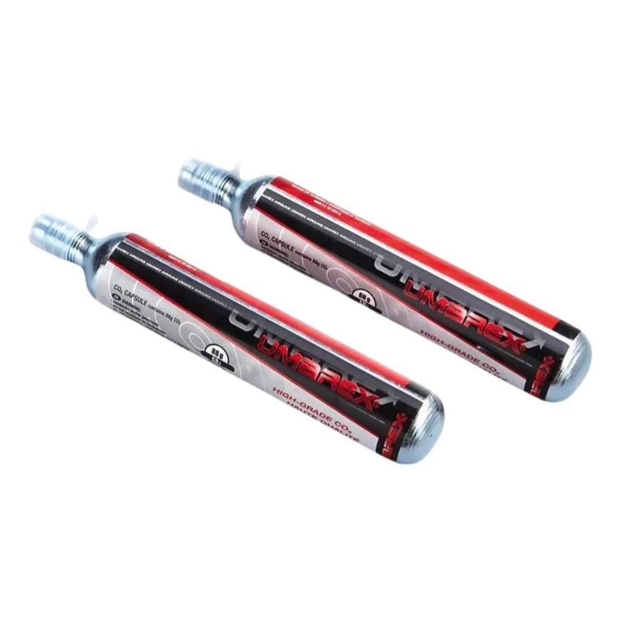88g Umarex Threaded CO2 Cartridge