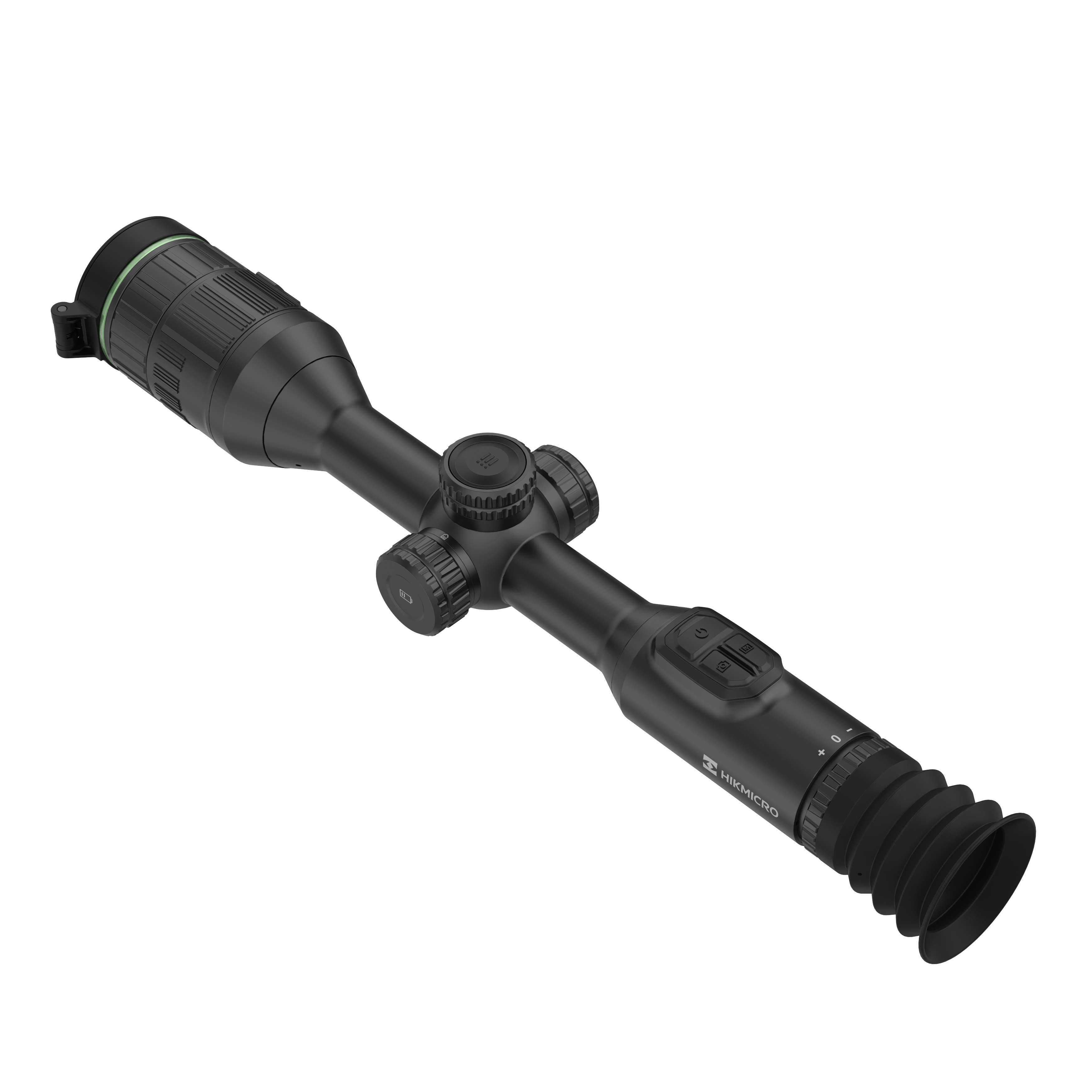 HikMicro Alpex A50E 4K Digital Day and Night Vision Scope