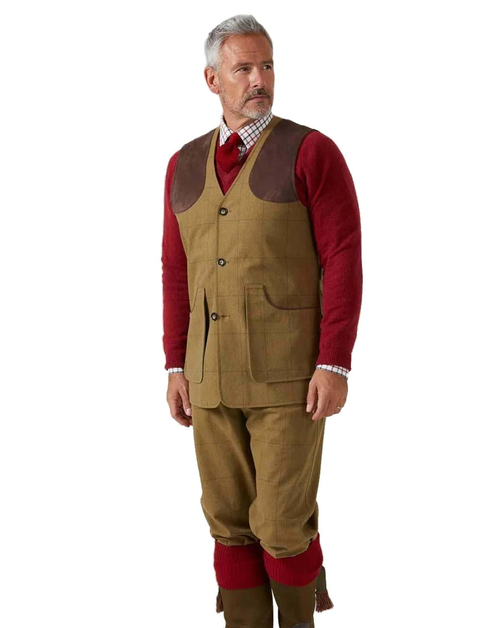 Alan Paine Axford Breeks