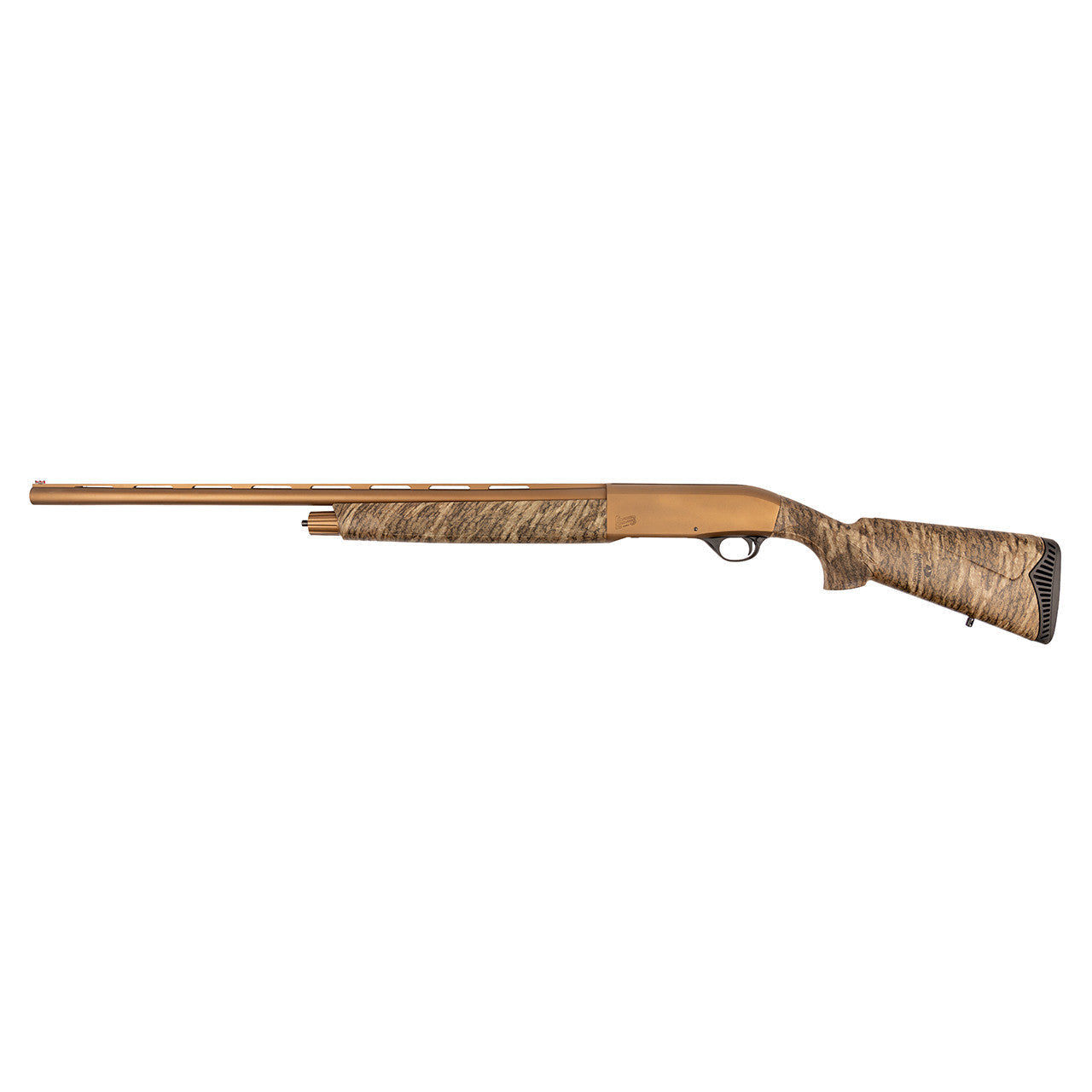 EB Arms 12 gauge Blackthorn-Bronze Camo Semi Automatic