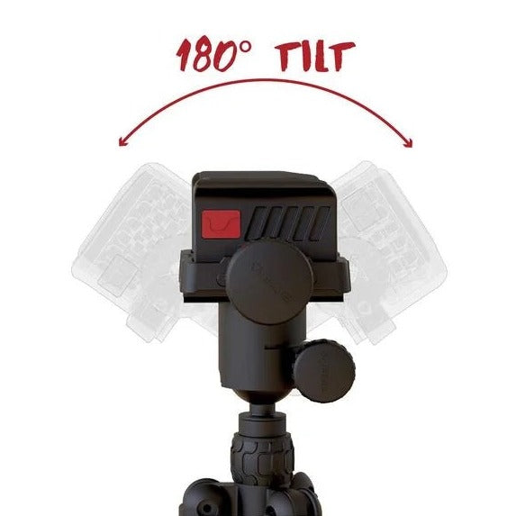 BOG Death Grip Infinite Aluminium Tripod