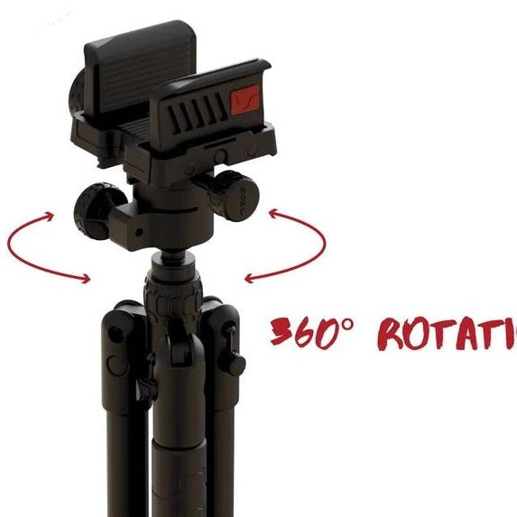 BOG Death Grip Infinite Aluminium Tripod