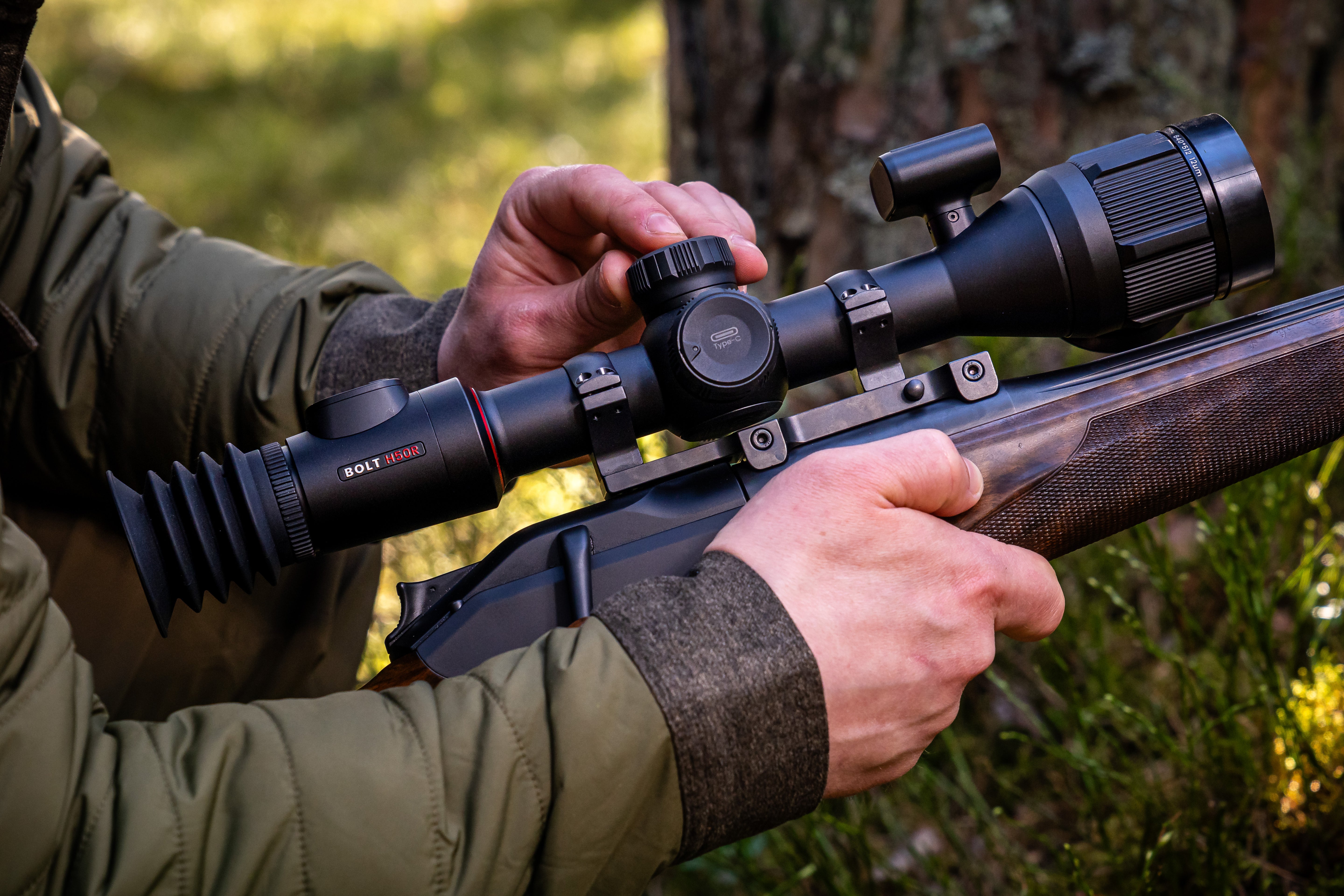 Nocpix Bolt H50R