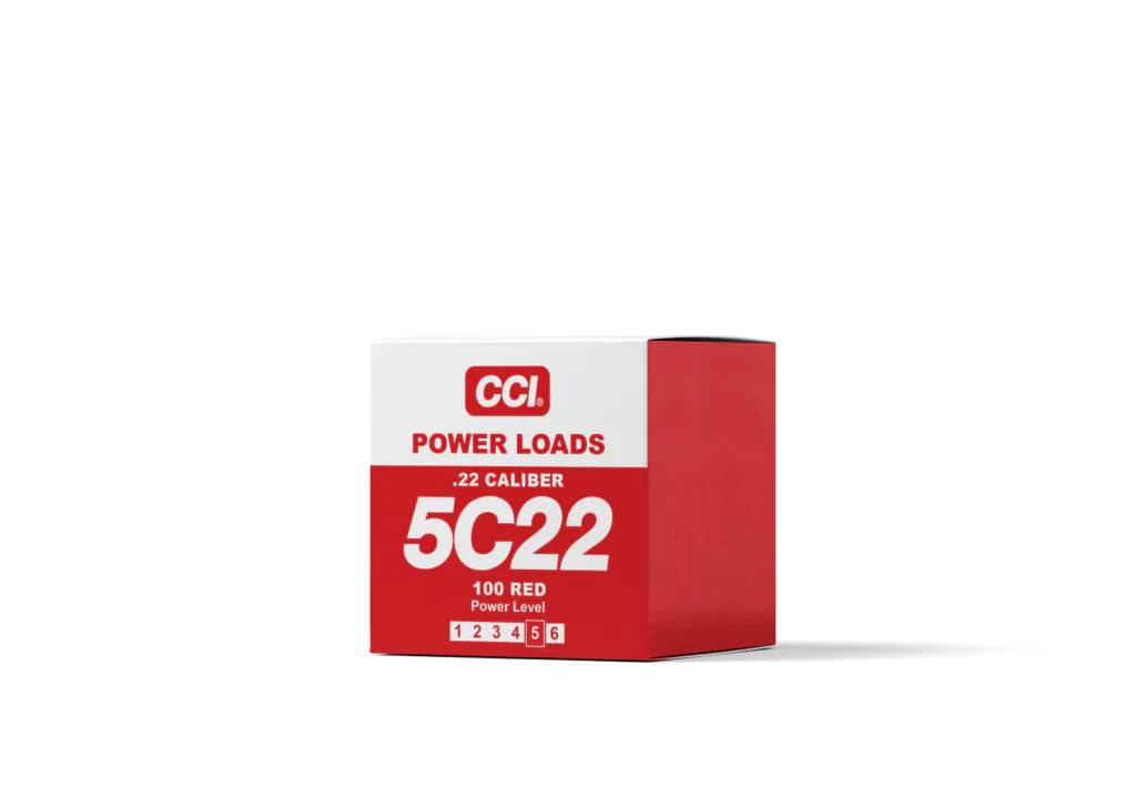CCI .22 Dummy Launcher Blanks x 100