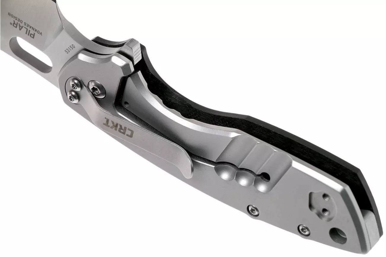 CRKT Pilar Large Black