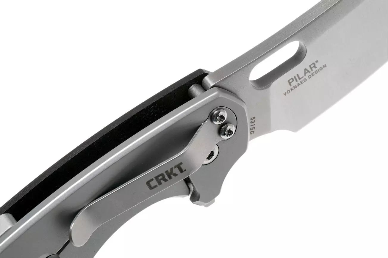 CRKT Pilar Large Black