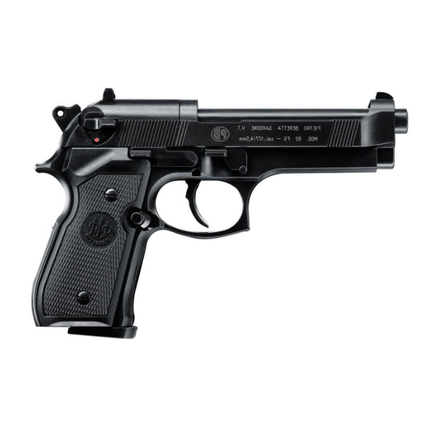 Beretta M92FS Black - .177 Pellet Air Pistol