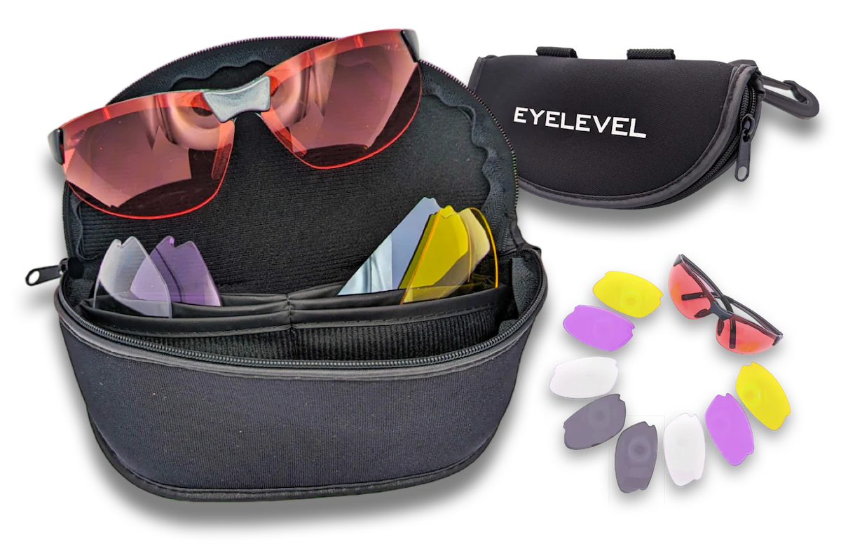 Eyelevel Glasses Set