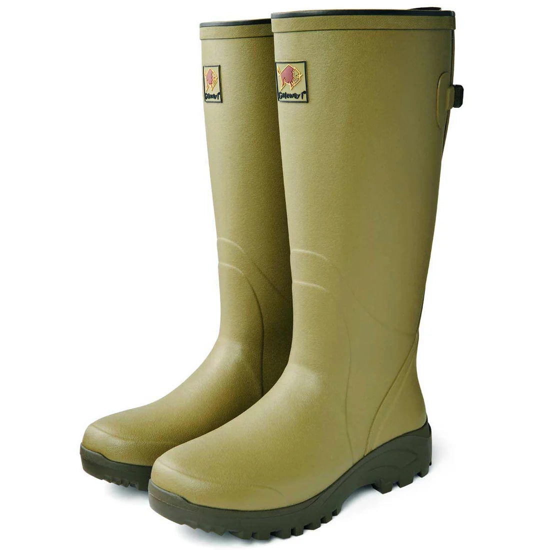 Gateway1® Field Master Lady 17" 3mm Wellington Boot