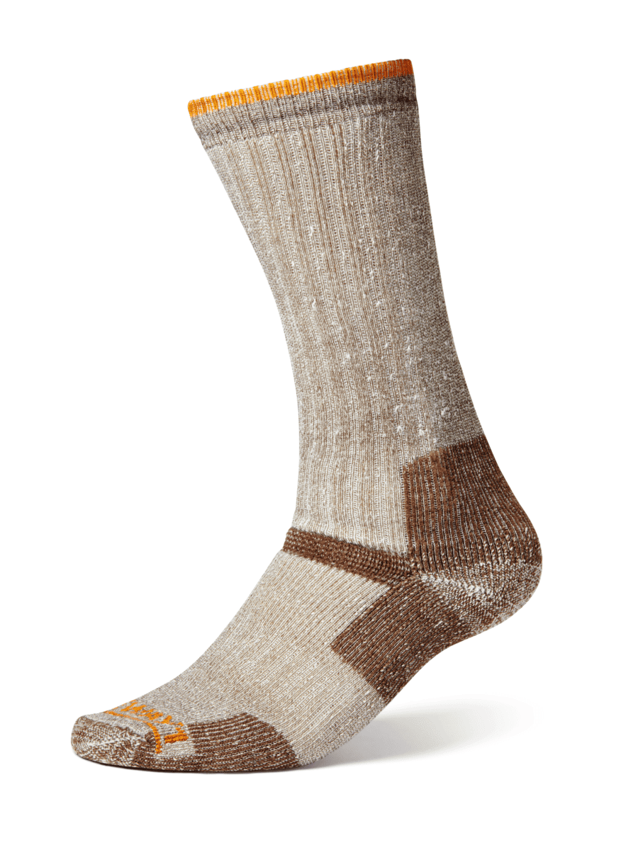 Gateway1 Ultra Calf Sock Brown Melange
